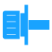 Irrigation Maintenance blue icon