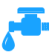 Irrigation Repair blue icon