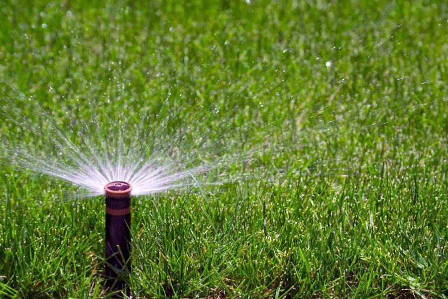 Lawn Sprinklers irrigation