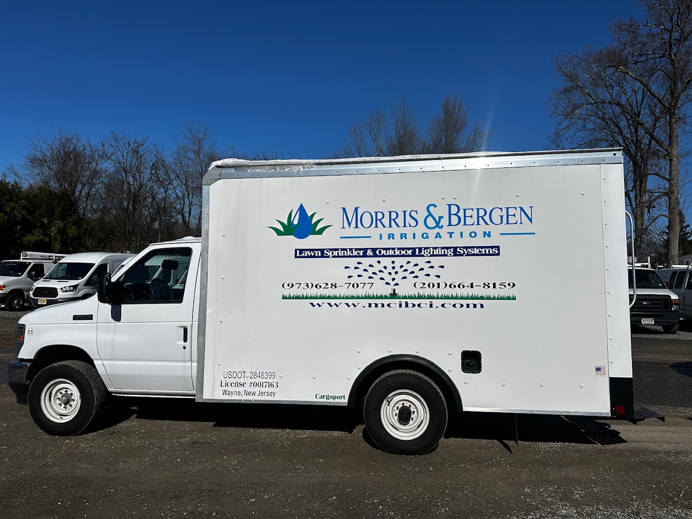 Morris And Bergen Irrigation