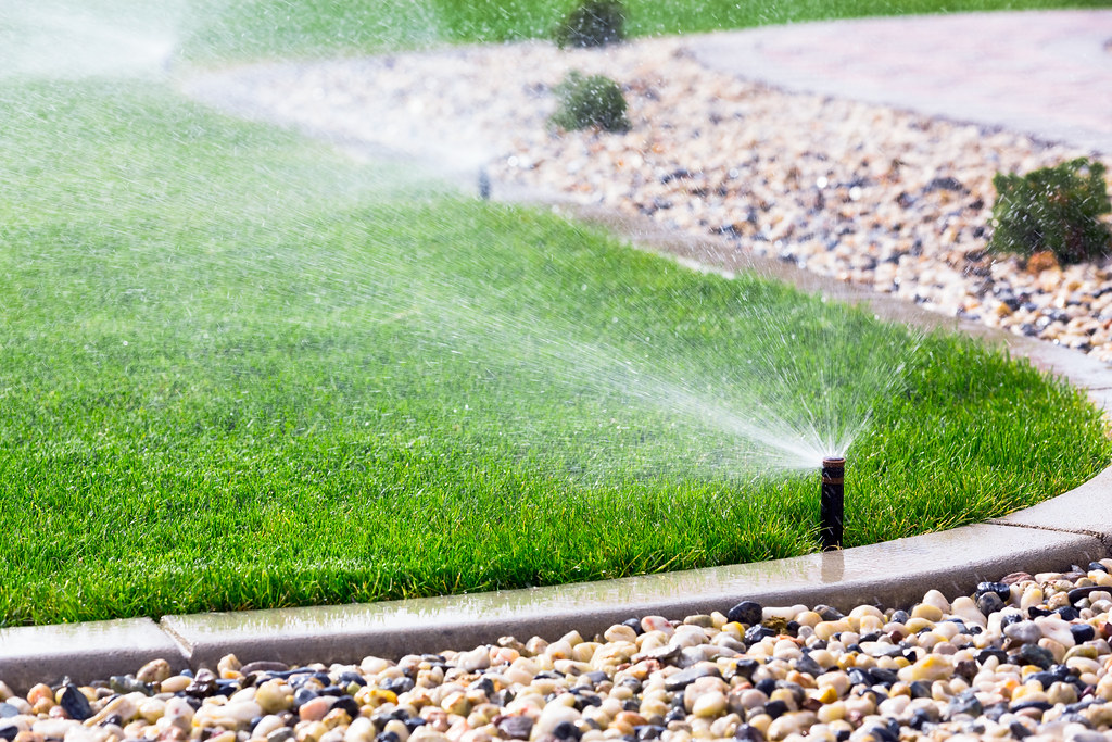 Image of a Sprinkler