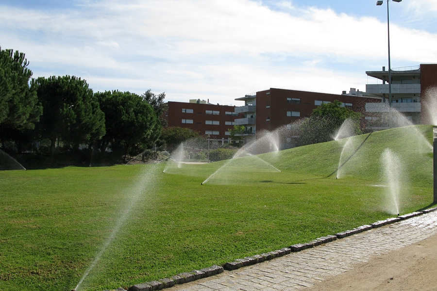 image of Commercial Irrigation Drip Systems
