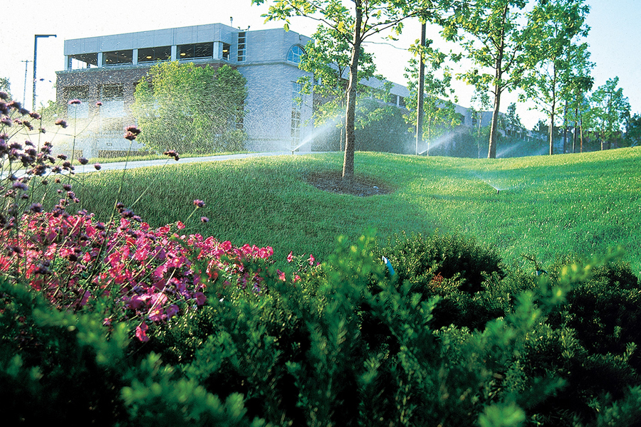 image of Commercial Irrigation Drip Systems