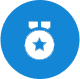 Icon of a star