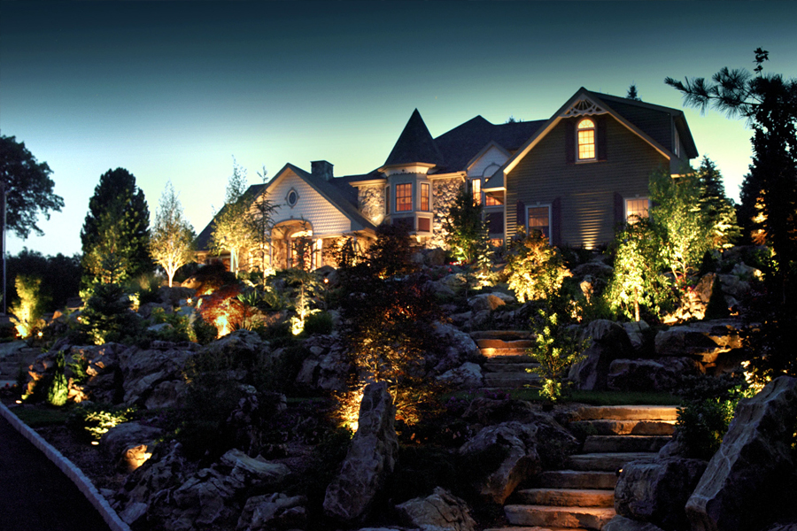 image of Landscape Lighting
