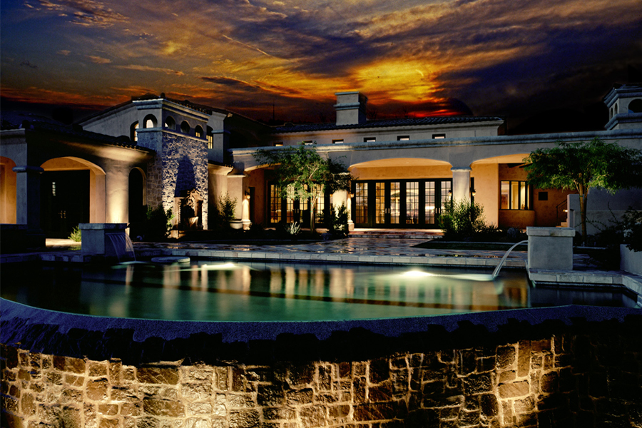 image of Landscape Lighting Solutions