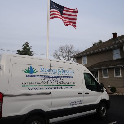 Sprinkler and Irrigation Installation