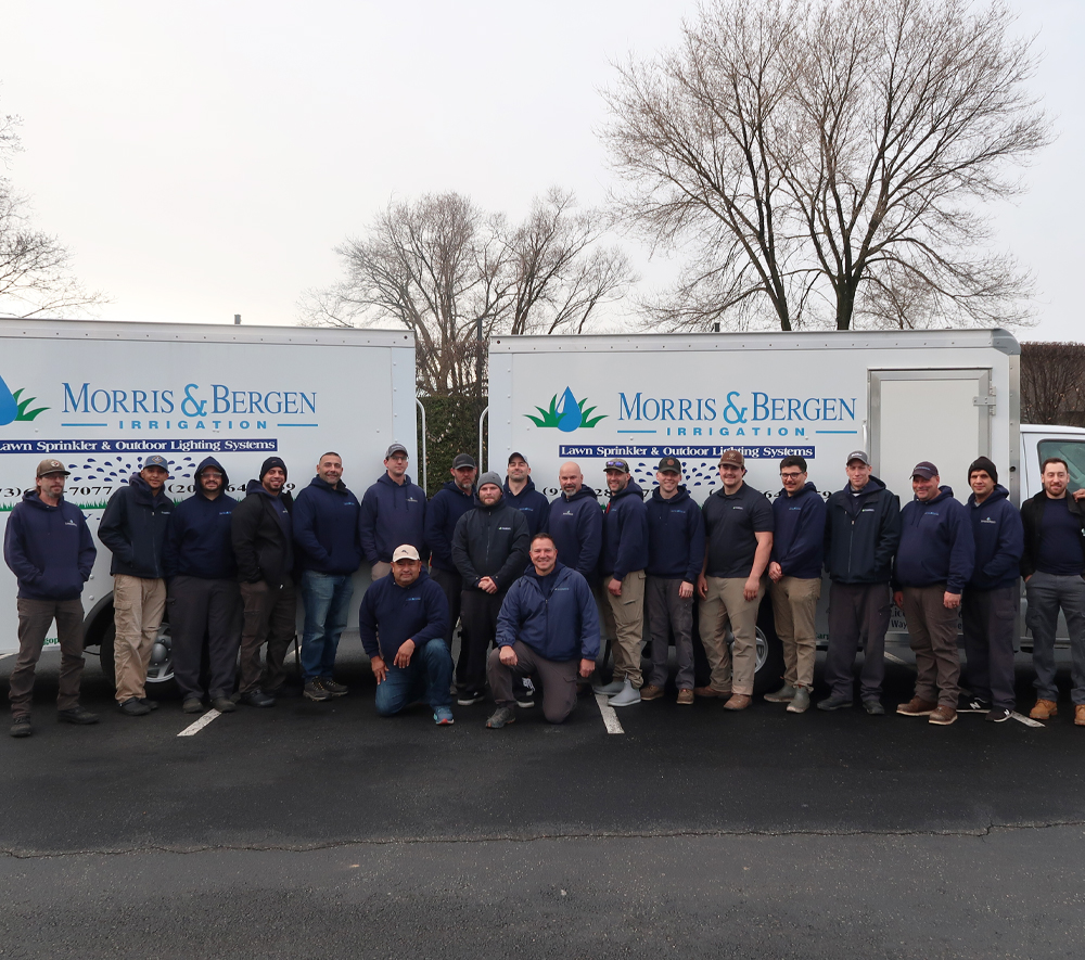 image of Morris & Bergen Installation Team