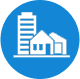Icon of a house