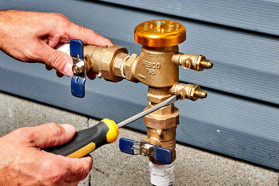 image of Sprinkler On and Off Services
