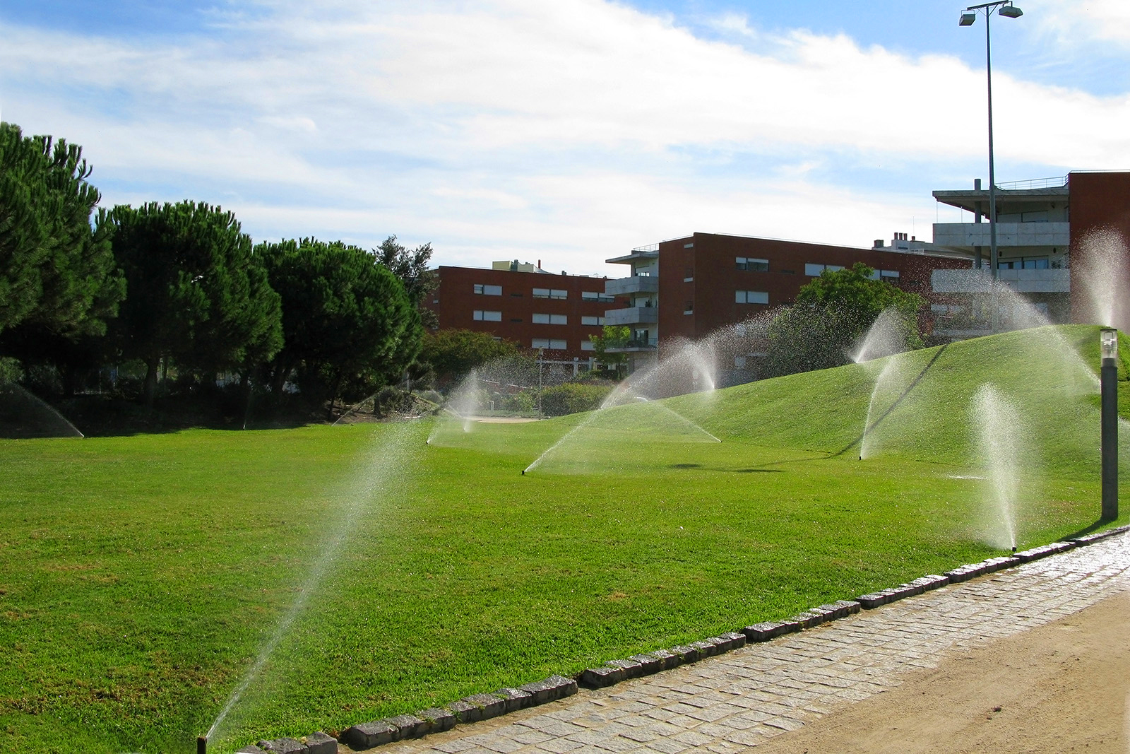 image of Commercial Irrigation