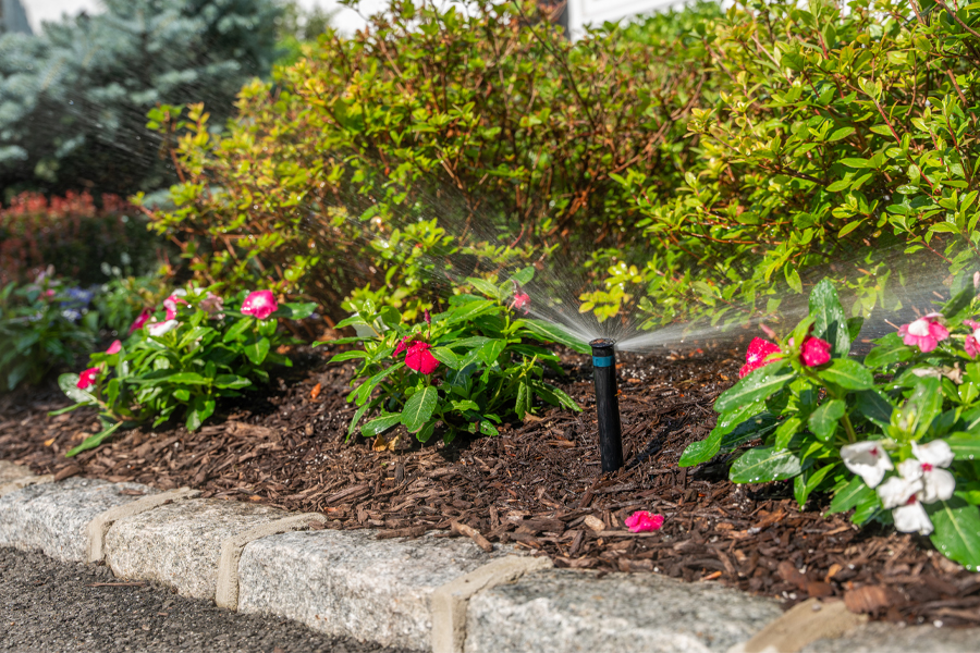 Sprinkler and Irrigation Systems