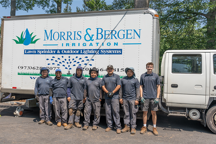 Irrigation Installation