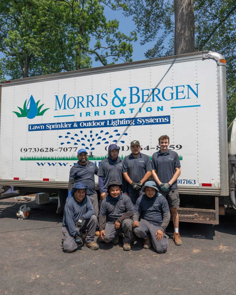Morris And Bergen Irrigation