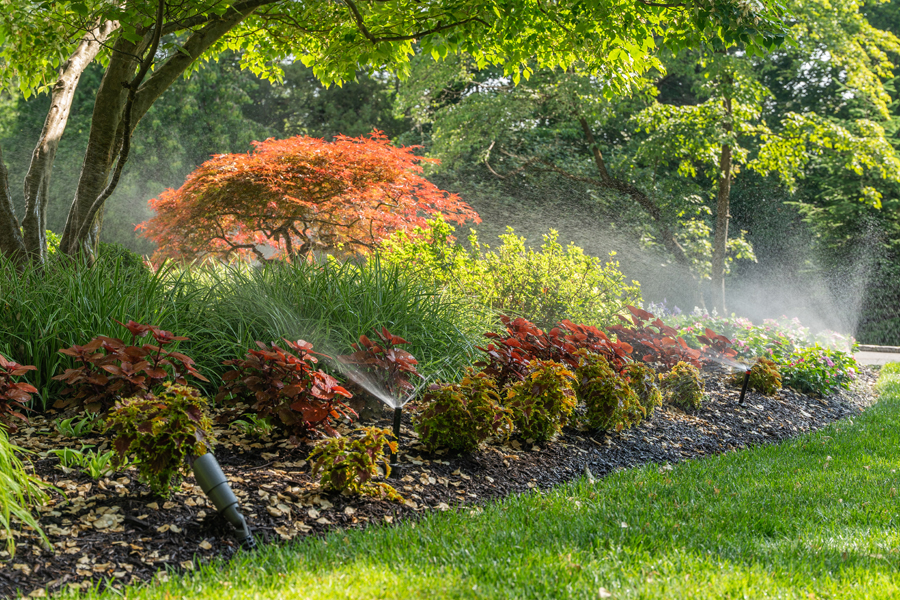 image of Sprinkler Installation and Repair Services NJ